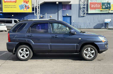 Внедорожник / Кроссовер Kia Sportage 2008 в Днепре