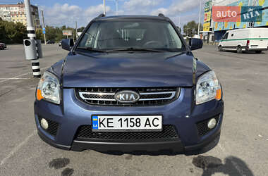 Внедорожник / Кроссовер Kia Sportage 2008 в Днепре