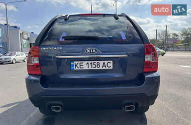 Внедорожник / Кроссовер Kia Sportage 2008 в Днепре