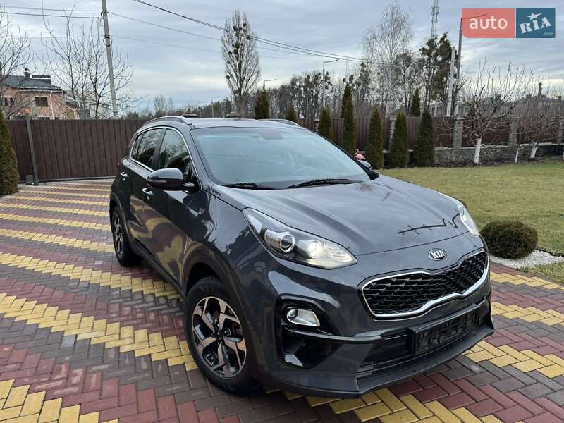 Внедорожник / Кроссовер Kia Sportage 2019 в Виннице