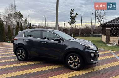 Внедорожник / Кроссовер Kia Sportage 2019 в Виннице