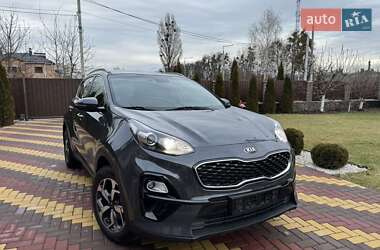 Внедорожник / Кроссовер Kia Sportage 2019 в Виннице