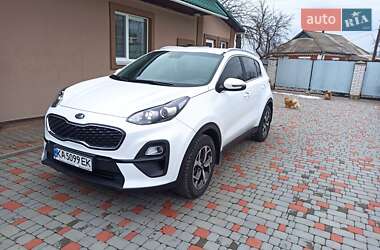 Внедорожник / Кроссовер Kia Sportage 2021 в Тетиеве