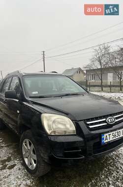 Позашляховик / Кросовер Kia Sportage 2005 в Калуші