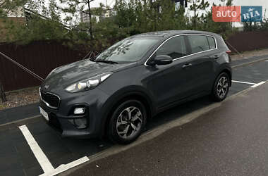 Внедорожник / Кроссовер Kia Sportage 2019 в Киеве