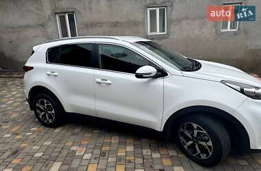 Позашляховик / Кросовер Kia Sportage 2018 в Сараті