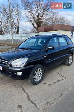 Внедорожник / Кроссовер Kia Sportage 2006 в Борисполе