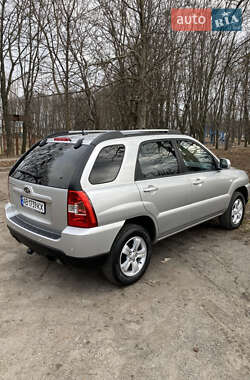 Внедорожник / Кроссовер Kia Sportage 2008 в Виннице