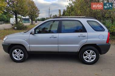 Внедорожник / Кроссовер Kia Sportage 2006 в Чернигове