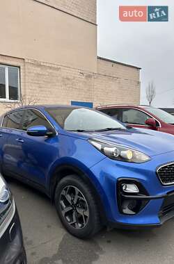 Внедорожник / Кроссовер Kia Sportage 2019 в Львове