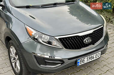 Позашляховик / Кросовер Kia Sportage 2013 в Одесі