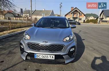 Внедорожник / Кроссовер Kia Sportage 2019 в Львове