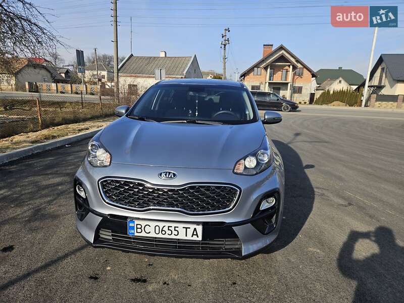 Kia Sportage 2019