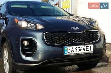 Внедорожник / Кроссовер Kia Sportage 2017 в Киеве