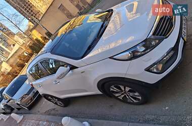 Внедорожник / Кроссовер Kia Sportage 2011 в Киеве