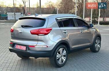 Внедорожник / Кроссовер Kia Sportage 2014 в Одессе