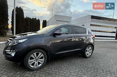 Внедорожник / Кроссовер Kia Sportage 2012 в Львове