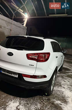 Внедорожник / Кроссовер Kia Sportage 2013 в Николаеве