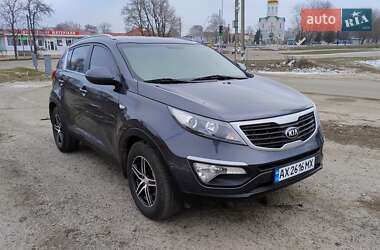 Позашляховик / Кросовер Kia Sportage 2012 в Краснограді