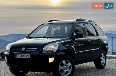 Внедорожник / Кроссовер Kia Sportage 2006 в Межгорье