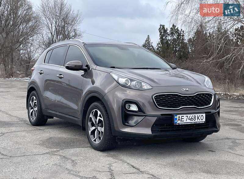 Kia Sportage 2019