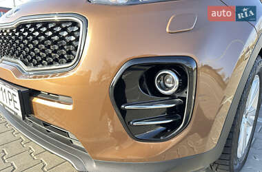 Внедорожник / Кроссовер Kia Sportage 2017 в Киеве