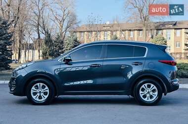 Внедорожник / Кроссовер Kia Sportage 2017 в Днепре