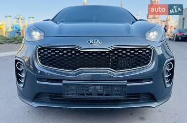 Внедорожник / Кроссовер Kia Sportage 2017 в Днепре