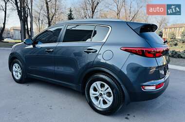 Внедорожник / Кроссовер Kia Sportage 2017 в Днепре