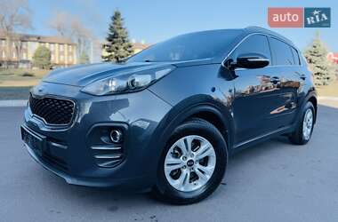 Внедорожник / Кроссовер Kia Sportage 2017 в Днепре