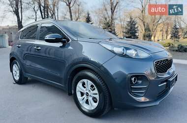 Внедорожник / Кроссовер Kia Sportage 2017 в Днепре