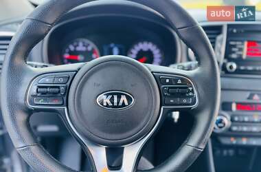 Внедорожник / Кроссовер Kia Sportage 2017 в Днепре