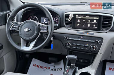 Внедорожник / Кроссовер Kia Sportage 2021 в 