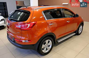 Позашляховик / Кросовер Kia Sportage 2014 в Одесі