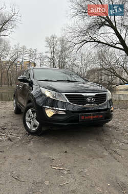 Внедорожник / Кроссовер Kia Sportage 2011 в Сумах