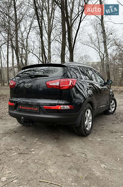 Внедорожник / Кроссовер Kia Sportage 2011 в Сумах