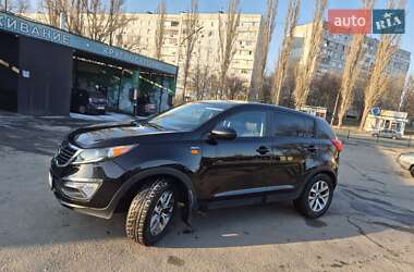 Внедорожник / Кроссовер Kia Sportage 2014 в Запорожье