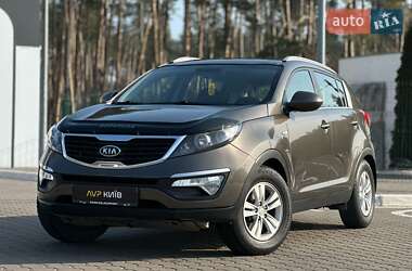 Внедорожник / Кроссовер Kia Sportage 2011 в Киеве