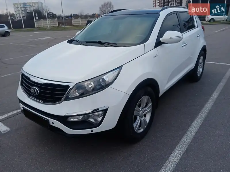 Kia Sportage 2013