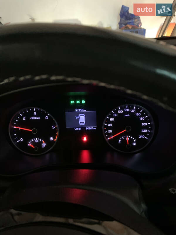 Внедорожник / Кроссовер Kia Sportage 2019 в Луцке