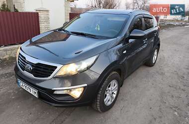 Позашляховик / Кросовер Kia Sportage 2012 в Умані