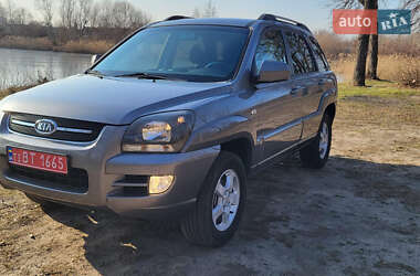 Внедорожник / Кроссовер Kia Sportage 2008 в 