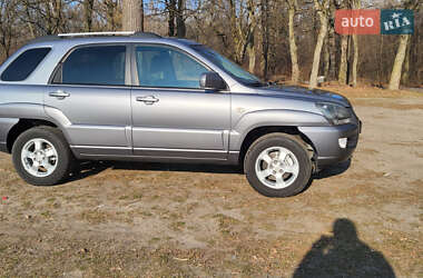 Внедорожник / Кроссовер Kia Sportage 2008 в 