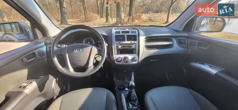 Внедорожник / Кроссовер Kia Sportage 2008 в Бердичеве