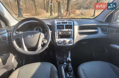 Внедорожник / Кроссовер Kia Sportage 2008 в 