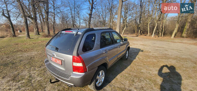 Внедорожник / Кроссовер Kia Sportage 2008 в Бердичеве