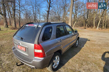 Внедорожник / Кроссовер Kia Sportage 2008 в 