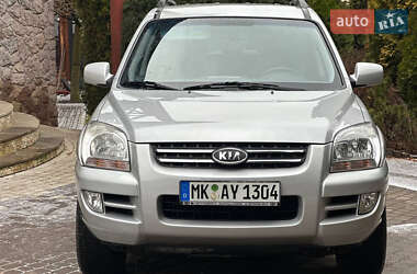 Позашляховик / Кросовер Kia Sportage 2007 в Городку