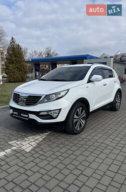 Внедорожник / Кроссовер Kia Sportage 2012 в Николаеве