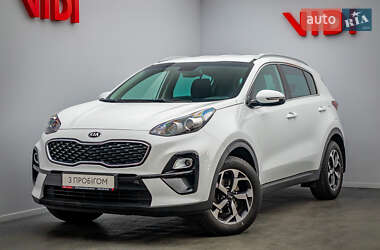 Внедорожник / Кроссовер Kia Sportage 2019 в Киеве